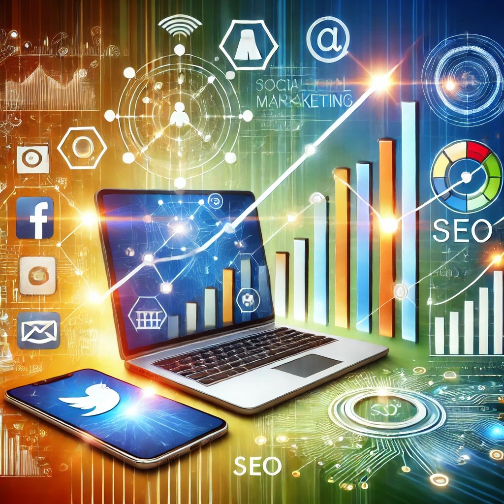 Digital Marketing: A Catalyst for Business Growth