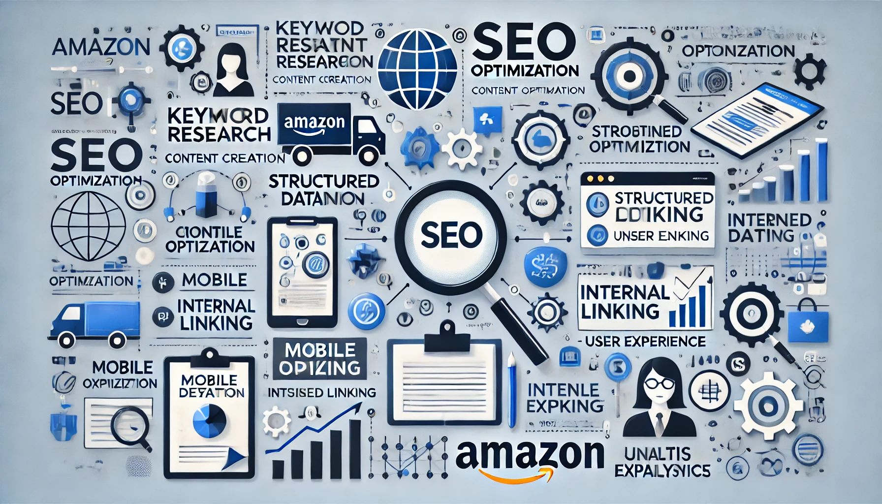 SEO Tips to Make Your Website Run Like Amazon